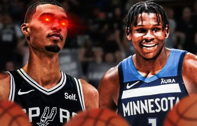 NBA未来门面人物一定得是本土球员? 文班够不够格?